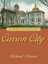 front cover of A Short History of Carson City