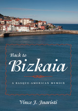 front cover of Back to Bizkaia