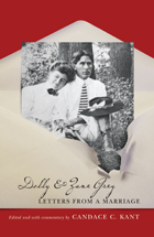 front cover of Dolly and Zane Grey