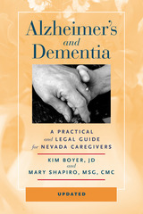 front cover of Alzheimer’s and Dementia
