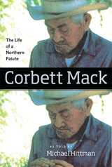 front cover of Corbett Mack