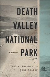 front cover of Death Valley National Park