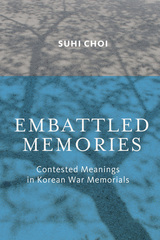 front cover of Embattled Memories