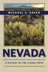 front cover of Nevada