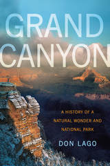 front cover of Grand Canyon