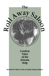 front cover of Roll Away Saloon