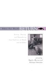 front cover of When Our Words Return