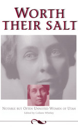 front cover of Worth Their Salt