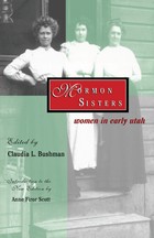 front cover of Mormon Sisters