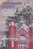 front cover of Westminster College Of Salt Lake City