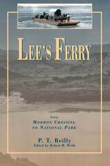 front cover of Lee's Ferry