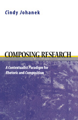 front cover of Composing Research