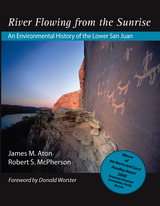 front cover of River Flowing From The Sunrise