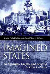 front cover of Imagined States