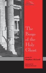 front cover of Borgo Of The Holy Ghost