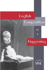 front cover of English Composition As A Happening