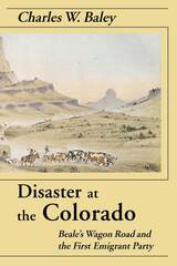 front cover of Disaster At The Colorado