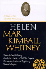 front cover of Widow's Tale, A