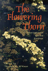 front cover of The Flowering Thorn