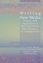 front cover of Writing New Media