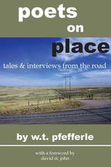 front cover of Poets On Place