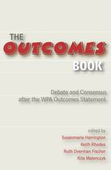 front cover of Outcomes Book