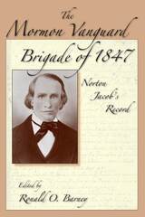 front cover of Mormon Vanguard Brigade Of 1847