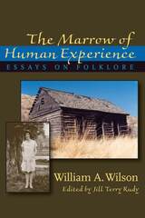 front cover of Marrow of Human Experience, The