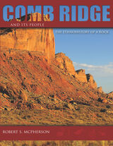 front cover of Comb Ridge and Its People