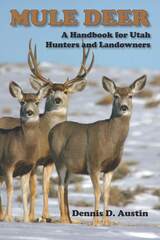 front cover of Mule Deer