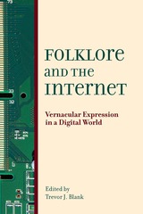 front cover of Folklore and the Internet