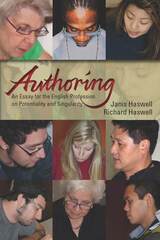 front cover of Authoring