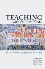 front cover of Teaching With Student Texts