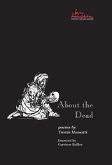 front cover of About the Dead