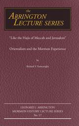 front cover of Like the Hajis of Meccah and Jerusalem
