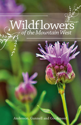 front cover of Wildflowers of the Mountain West
