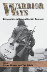 front cover of Warrior Ways
