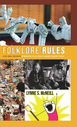front cover of Folklore Rules
