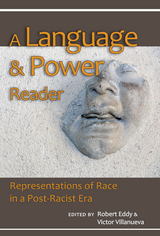 front cover of A Language and Power Reader
