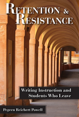 front cover of Retention and Resistance