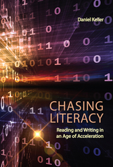 front cover of Chasing Literacy