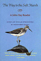 front cover of The Way to the Salt Marsh