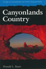 front cover of Canyonlands Country