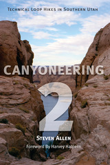 front cover of Canyoneering 2