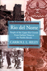 front cover of Rio del Norte