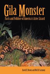 front cover of Gila Monster