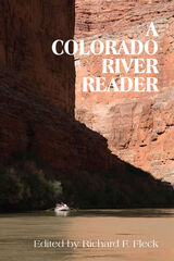 front cover of Colorado River Reader