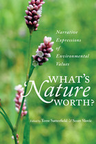 front cover of What's Nature Worth