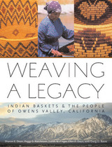 front cover of Weaving A Legacy - Paper