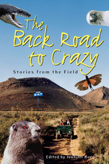 front cover of Back Road To Crazy